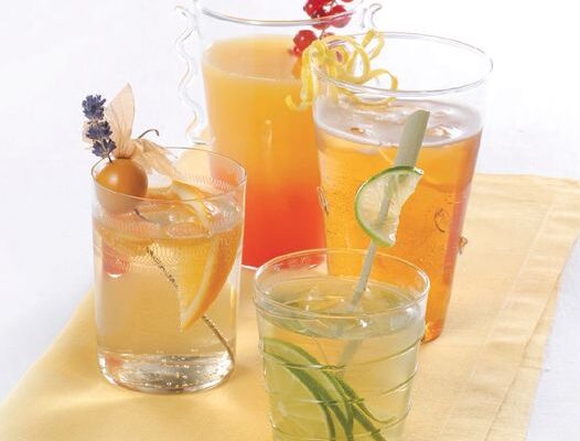 Il nostro cocktail pasquale