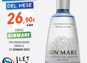 gin mare in offerta