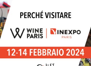 Wine Paris & Vinexpo Paris: 12-14 Febbraio 2024