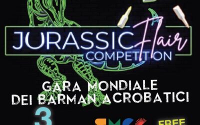 Jurassic Flair Competition: Terza Edizione